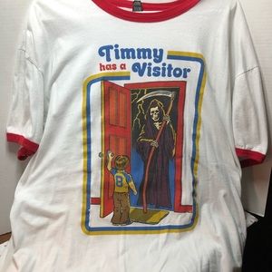 Anvil ~ “Timmy has a visitor “